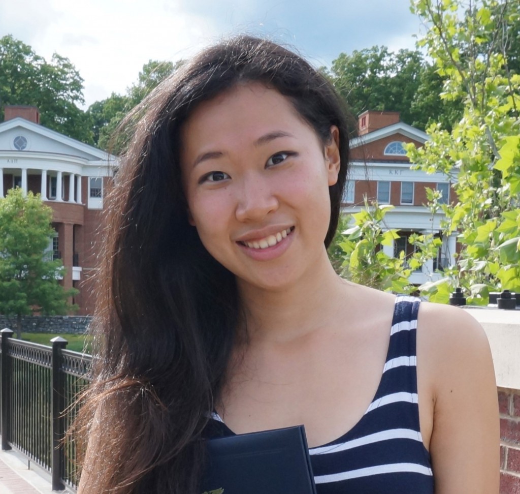 Picture of Shepherd Intern, Cynthia Lam