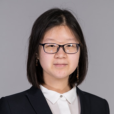 Picture of Shepherd Intern, Xinxian Wang